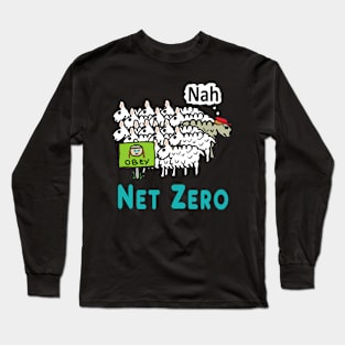 Net Zero Long Sleeve T-Shirt